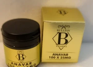 Anavar 25mg