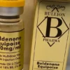 EQ (Equipoise) 350mg (bullion Pharma)