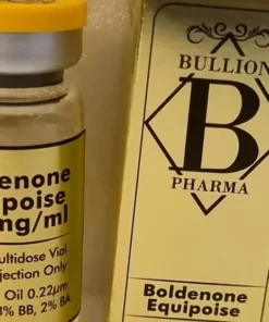 EQ (Equipoise) 350mg (bullion Pharma)