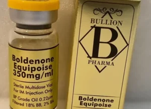 EQ (Equipoise) 350mg (bullion Pharma)