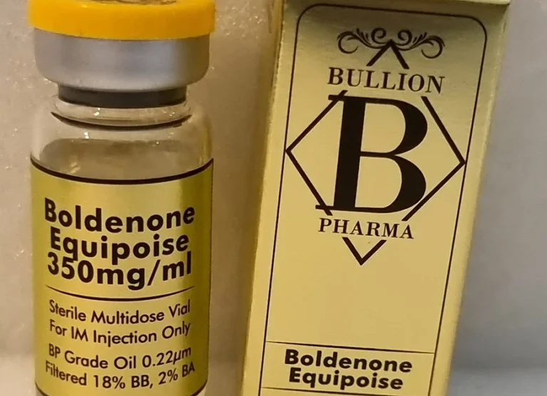 EQ (Equipoise) 350mg (bullion Pharma) EQ (Equipoise) 350mg (bullion Pharma)