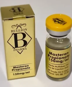 Buy Masteron Prop (bullion pharma)