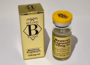 Buy Masteron Prop (bullion pharma)
