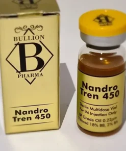 Nandro Tren 450mg (bullion pharma)