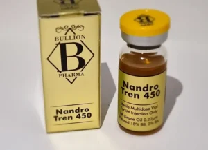 Nandro Tren 450mg (bullion pharma)