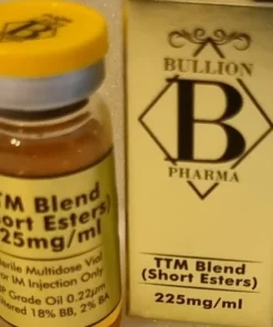 TTM Short 225mg