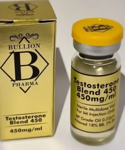Testosterone 450mg