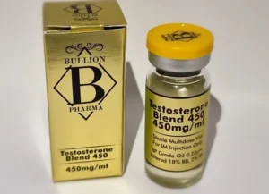 Testosterone 450mg