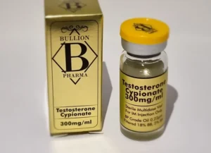 Testosterone Cypionate 300mg