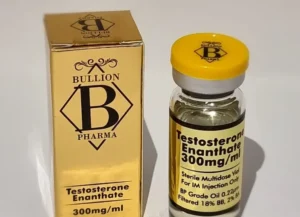Testosterone Enanthate 300mg