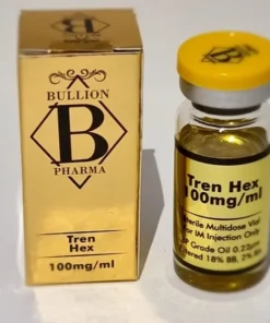 Tren Hex 100mg (bullion pharma)