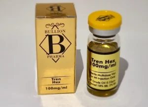 Tren Hex 100mg (bullion pharma)
