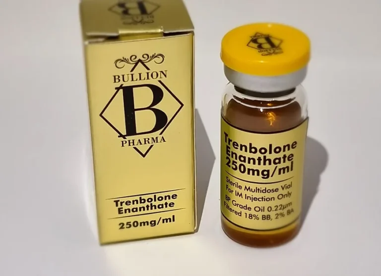 Trenbolone Enanthate 250mg Trenbolone Enanthate 250mg