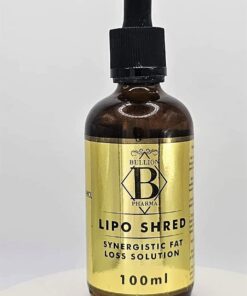 Bullion Pharma Thermolipids Lipo-Shred